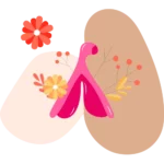 Le clitoris, pure plaisir ,simplement divin !