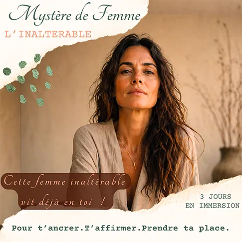 Séjours immersifs Cercle Essencia, les Landes : retraites féminines, sensualité, transformation personnelle, expériences uniques en petit groupe.